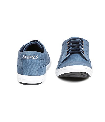 freedom daisy unisex sea blue synthetic sneakers