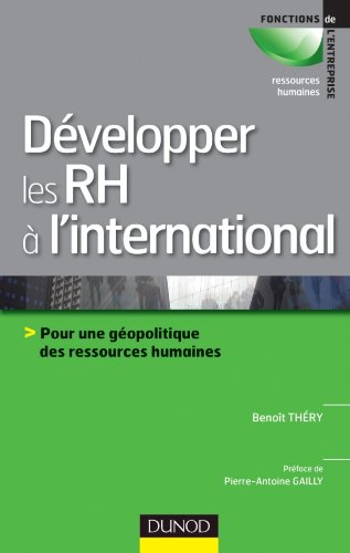 Développer les RH à l'international