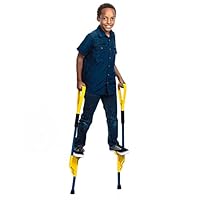 Extex Hijax Standard Size Stilts for Active Kids (Made-in-America)