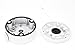 DS-1280ZJ-XS Aluminum Bracket Junction Back Box for Hikvision DS-2CD2042WD-I, 2CD20xx Series Bullet Cameras (1 Pack)