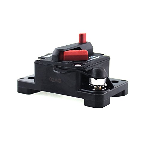 Iztor 150 Amp Circuit Breaker Manual Power Fuse Rest