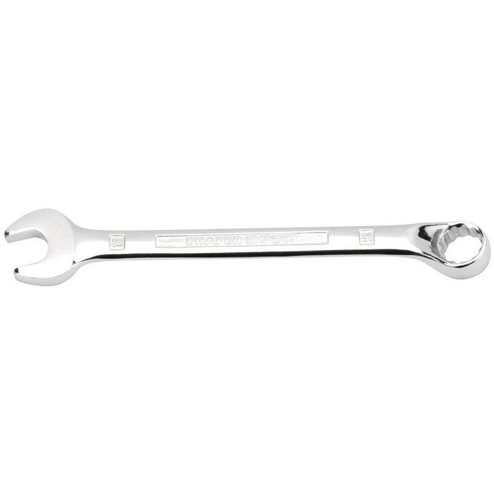 Draper 54289 Hi-Torq Metric Combination Spanner, 219 mm Length โ image 1