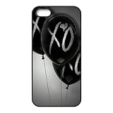 Generic The Weeknd XO Hard Snap-on Backcover Case for iPhone 5/5S