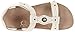 Aetrex Women's Lori Quarter Strap Sandal