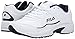 Fila Men's Memory Sportland Running Shoe