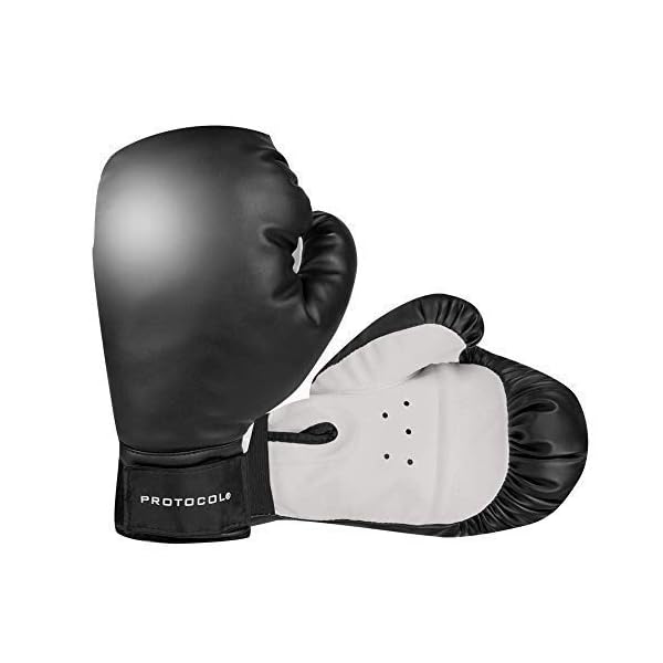 Protocol Punching Bag with Stand for Adults & Kids Punching Bag