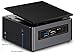 Intel NUC NUC7i5BNH Mini PC, Intel Core i5-7260U 2.2GHz, 16GB DDR4, 512GB NVMe SSD, Windows 10 Pro, WiFi, BT 4.2, HDMI, Thunderbolt 3, 4k Support, Dual Monitor Capablethumb 3