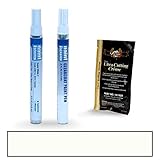 2014 Toyota Tundra Super White 2 040 Touch Up Paint Pen Kit by PaintScratch - Original Factory OEM Automotive Paint - Color Match Guaranteed