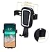 PUREBOX Car Phone Mount,Universal Adjustable Air Vent Car Phone Holder for iPhone 8/8Plus/7/7Plus/6s/6Plus/5S, Galaxy S5/S6/S7/S8 Edge Note 6/7,Google Nexus, LG, Huawei Smart No Touch Cellphone Mount
