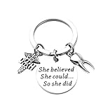ENSIANTH Dental Hygienist Gifts She Believed She