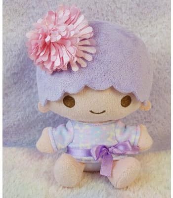 Little Twin Stars floral stuffed S Kiki