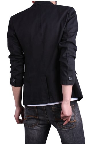 CHAREX® 1 Button Blazer Coat Jackets for Men
