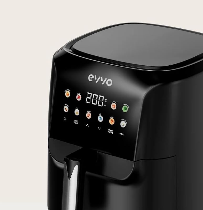 Tasty Fryer Advance 6 L 1500 W Fritadeira Sem Óleo — foto 5 de 7