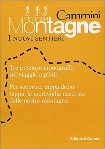 Amazonit I Nuovi Sentieri Cammini Sulle Tracce Della