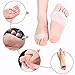 Ball of Foot Cushions - Metatarsal Pads Forefoot Pad - Metatarsal Cushion Mortons Neuroma - Metatarsal Foot Pads - Gel Foot Cushion - Mortons Neuroma Callus Metatarsal - Soft Gel Inserts