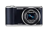 Samsung Galaxy Camera 2 with Android Jelly Bean v4.3 OS, 16.3MP CMOS with 21x Optical  Zoom and 4.8" Touch Screen LCD (WiFi &amp; NFC - Black)