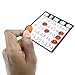Royal Bingo Supplies 300 Mixed Color Bingo Markers with Free Storage Bag