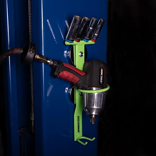 OEMTOOLS 23120 Air Tool Holder, Power Tool Holder with Air