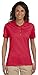 Jerzees Ladies' 5.6 oz. SpotShield™ Jersey Polo S BLACK
