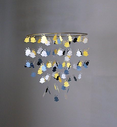 Large Bee Floating Mobile