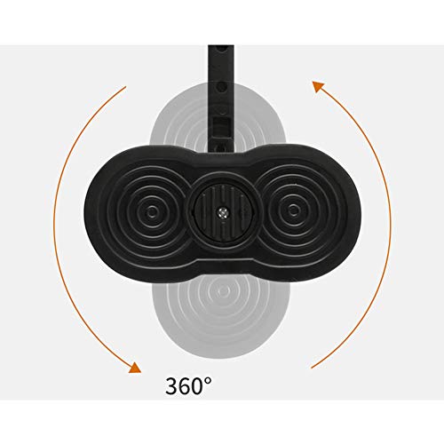 D&F Adjustable Saxophone Harness Musical Instrument Double Shoulder Neck Strap for Tenor,Soprano,Alto, Horns, Bass Clarinets, Basoons, Oboes