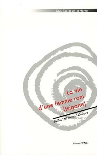 La  vie d'une femme rom