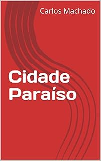 Livro Cidade Paraíso