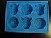 Captain America the Avengers Silicone Candy Mold Chocolate Tray