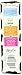 Nestle Skinny Cow Heavenly Peanut Butter Crisp Box, 6 Count, 0.77 Ounce Bars (Pack of 4)