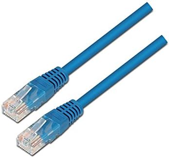 Nano Cable 10.20.0401 Network Cable - LATIGUILLO RJ45 CAT. 6 UTP AWG24 blue, 1 m - Image 5