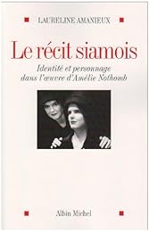 Le  récit siamois
