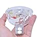 FLASHDOG Party Show Waterproof Floating Lamps - Water Light Bathtub Swim Pool Toys for Toddler Kids