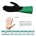 DS Safety Nitrile Coating Chemical Resistant Gloves 1 Pair (M)