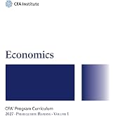 2027 CFA&reg; Program Prerequisite Reading Volume 1: Economics