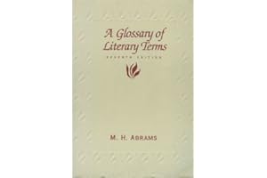 A Glossary of Literary Terms