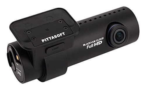 BlackVue New DR650S-2CH 32GB with Power Magic Pro, Car Black Box/Car DVR Recorder, Built-in Wi-Fi, IR, Full HD, G Sensor, GPS, 32GB SD Card Included, Up To 128GB Support