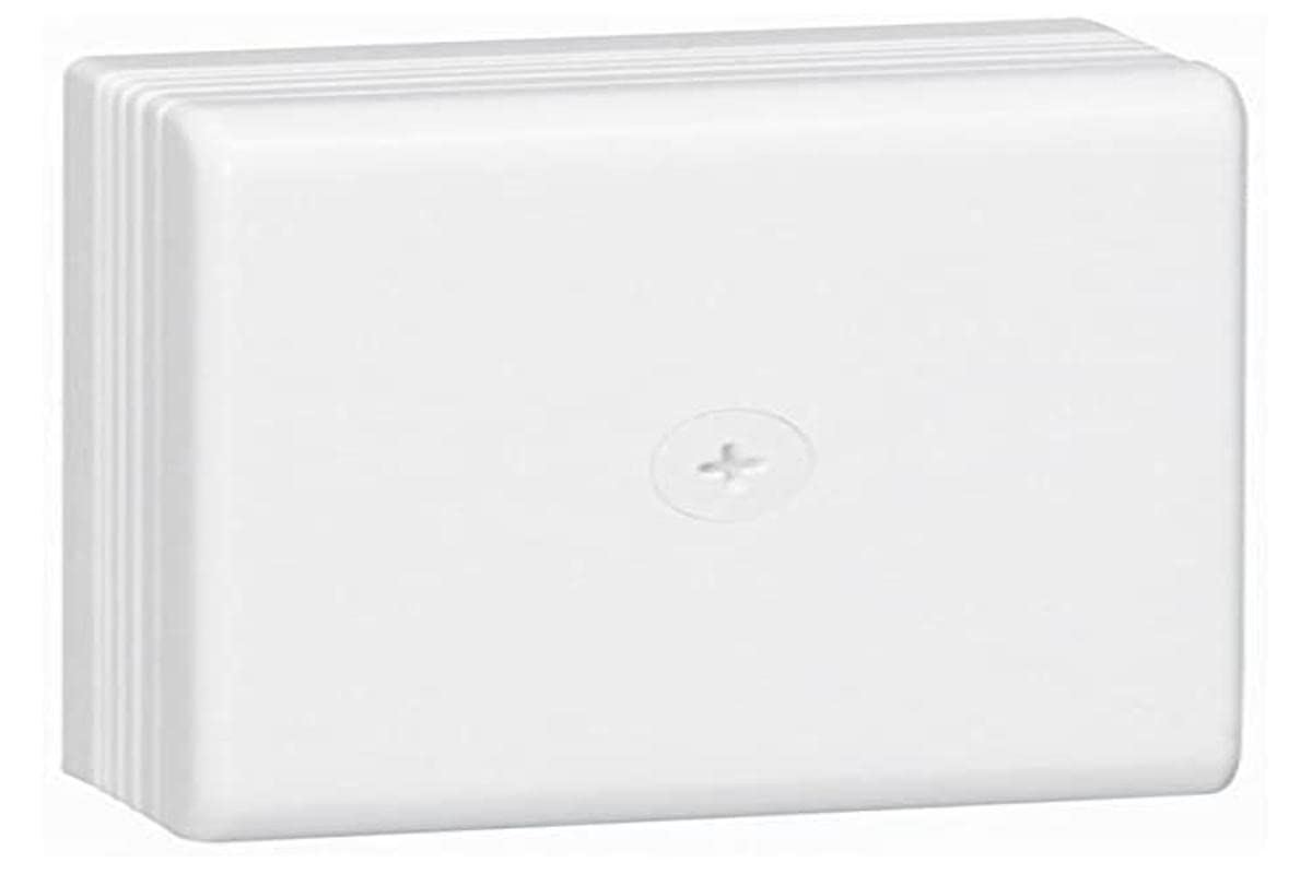 DLP-SCATOLA DI DERIV.110X110 BIANCO 030326