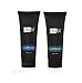 Nubi Moisturizing Shampoo and Conditioner 2 in 1 Combo Set - 180 Ml, 6 Fl. Oz