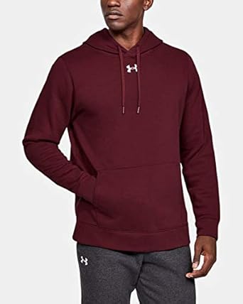 under armour hustle fleece hoodie