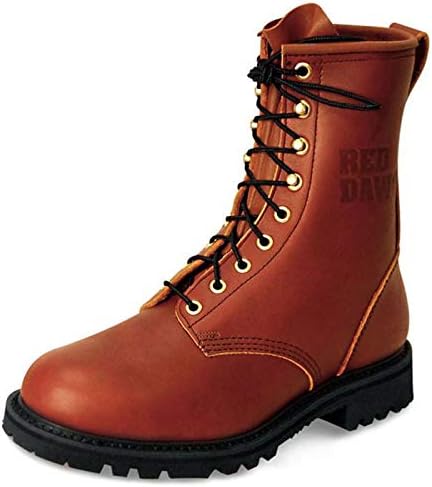 8" Red Dawg Boots Lites