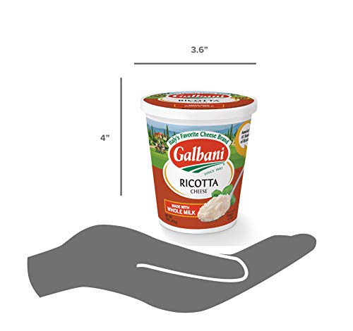 "Galbani Ricotta Cheese" - Image 6