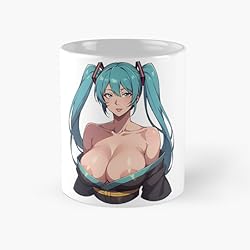 Wowlalashop Lewd Big Boobs Anime Girl Japanese