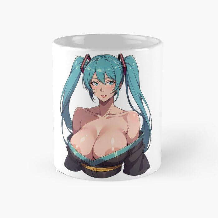 Wowlalashop Lewd Big Boobs Anime Girl Japanese