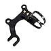 Brake Bracket Adapter Adjustable Bike Disc Brake Bracket Mounting Holder Bicycle Accessory 31.8mmthumb 4