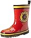 Stephen Joseph Boys Rain Boots,Fire Truck,12
