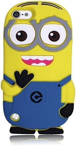 Amazon 怪盗グルーのミニオン危機一発 ソフトシリコンケース Ipod Touch 6 Ipod Touch 5 Minion ケース Amazon 怪盗グルーのミニオン危機一発 ソフトシリコンケース Ipod Touch 6 Ipod Touch 5 Minion ケース