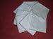 7 Pieces of Soft Plush Microfiber Wash Cloths - 12