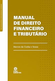 Livro Manual de direito financeiro e tributário
