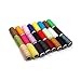 SODIAL- 24 Assorted Colors Polyester Sewing Thread-Pack of 24