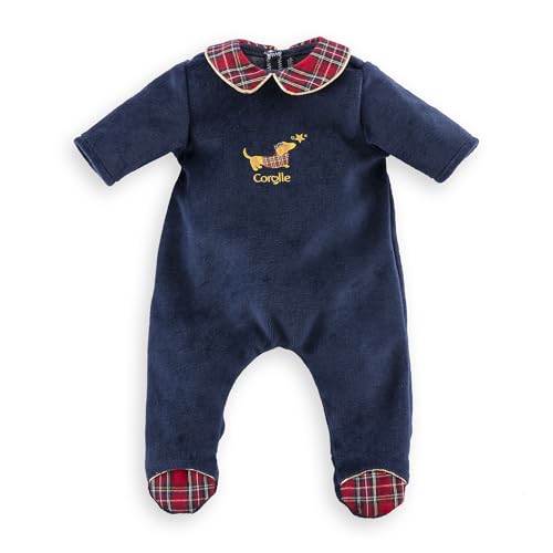 Corolle - Pyjamas, Corolle en Fêtes, Garment, for Doll 36 cm, from 2 Years, 9000141750